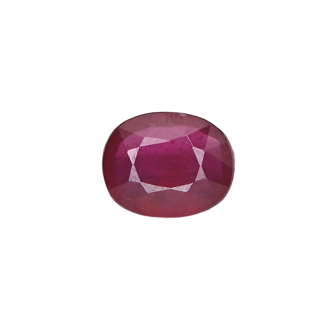 Ruby - Manik Stone - Carat 5.13