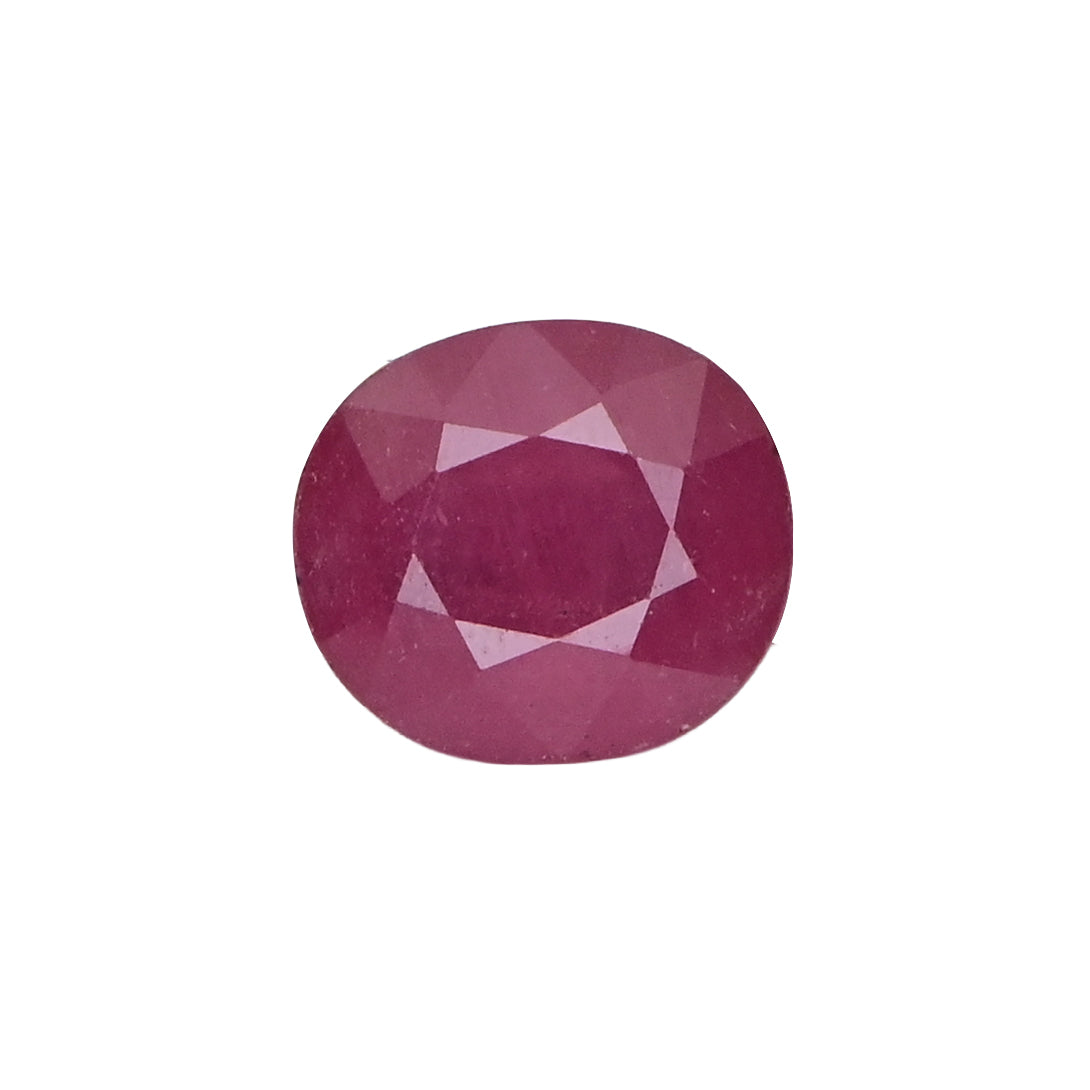 Ruby - Manik Stone - Carat 7.58
