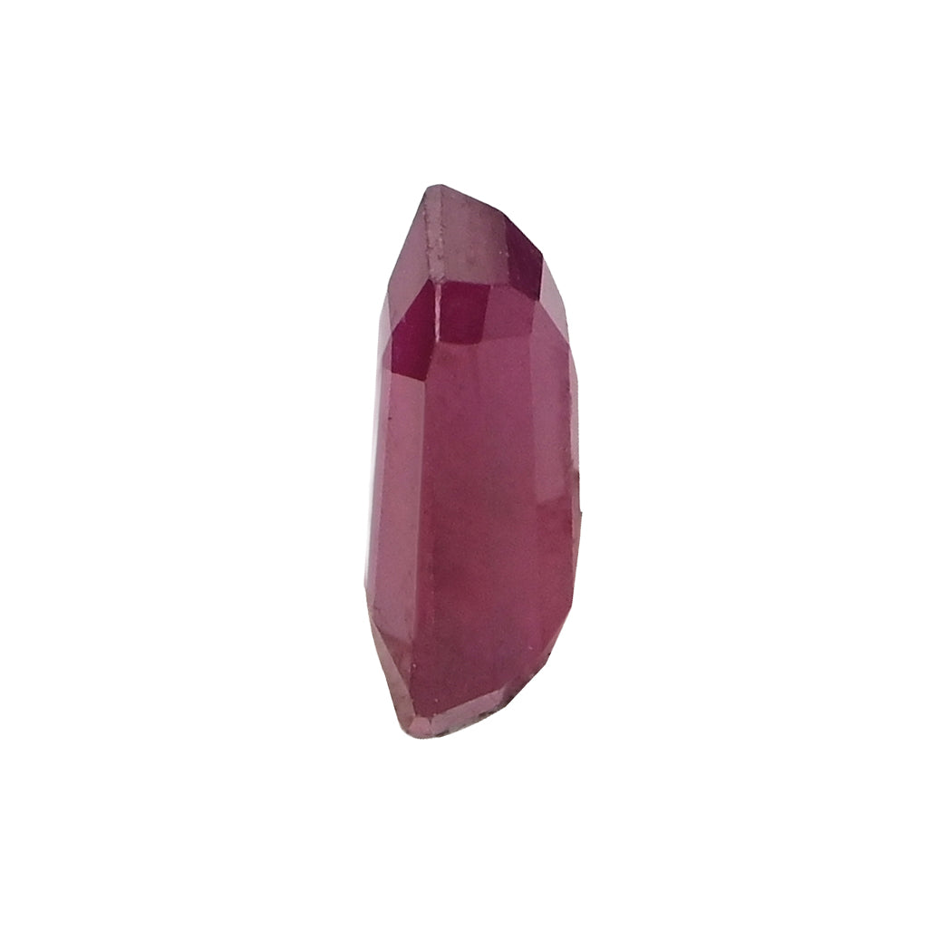 Ruby - Manik Stone - Carat 6.37