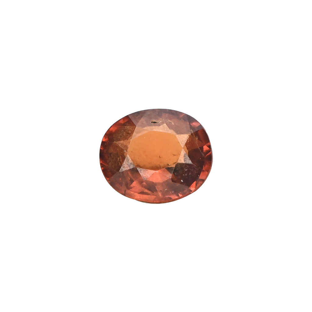 Gomed Stone (Hessonite) - Carat 4.28