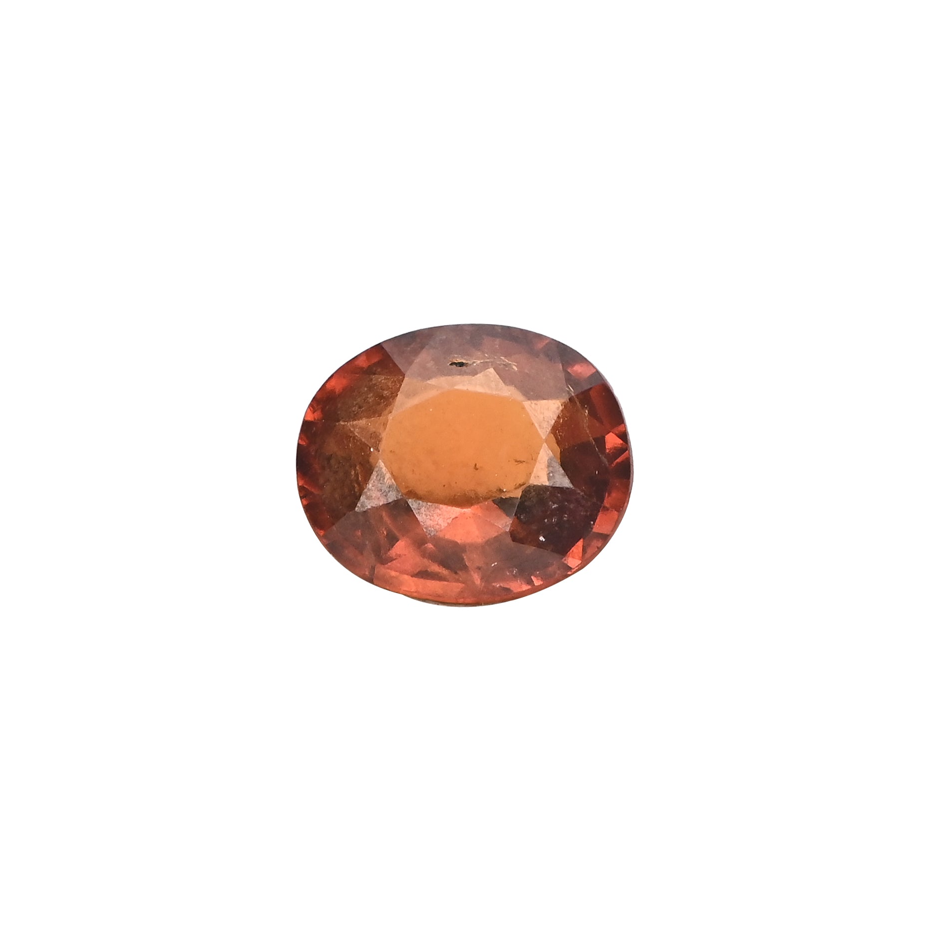Gomed Stone (Hessonite) - Carat 4.28