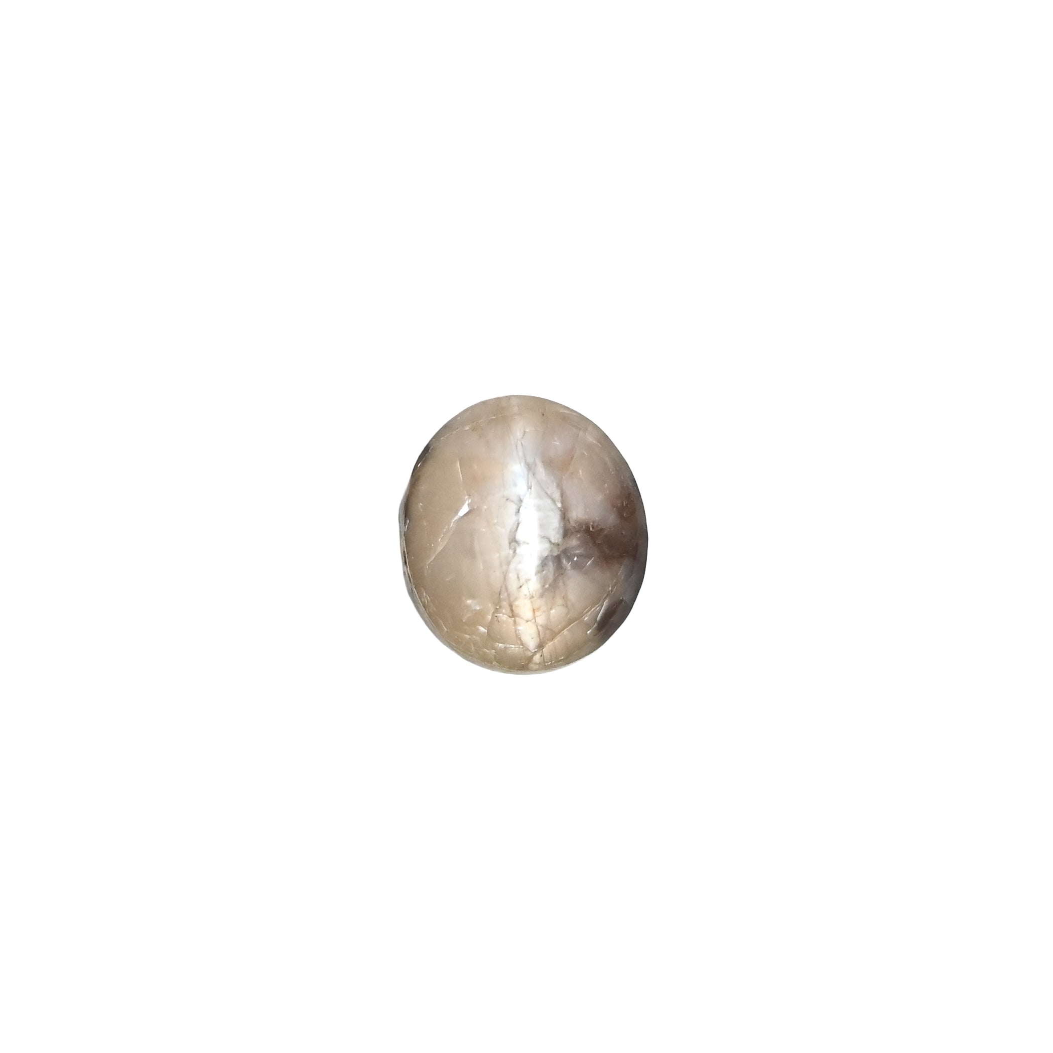Catseye Stone (Lehsuniya Stone) - Carat 8.34