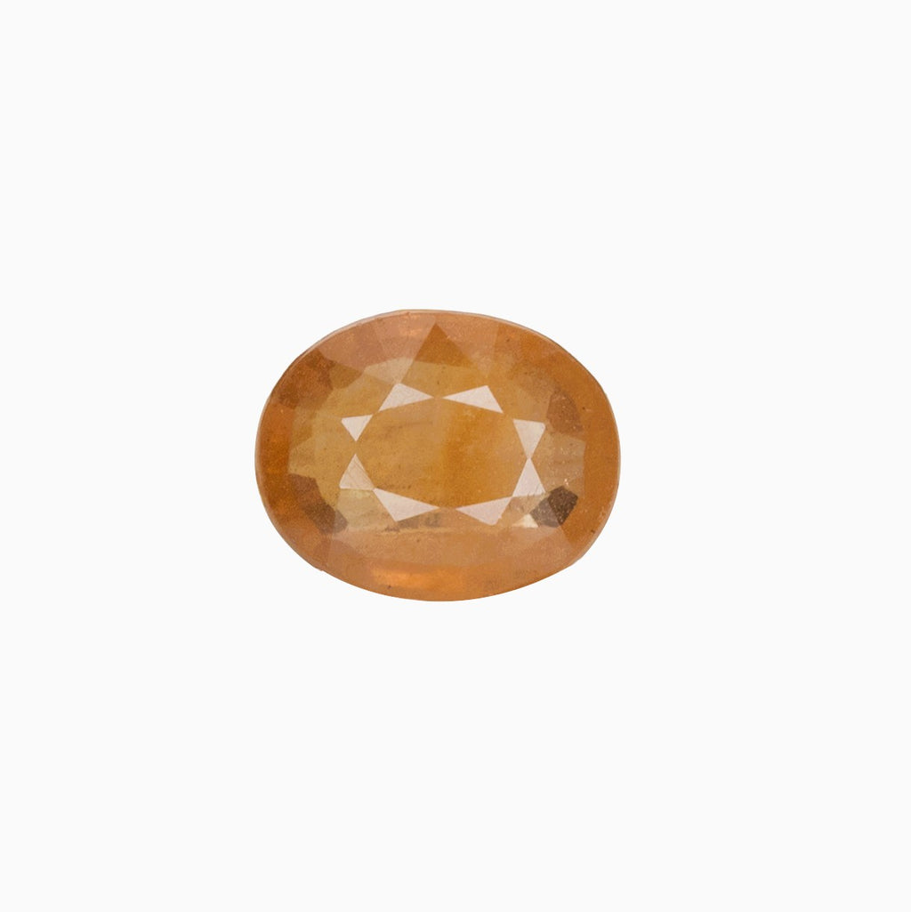 Yellow Sapphire - Pukhraj Stone - Carat 7.64