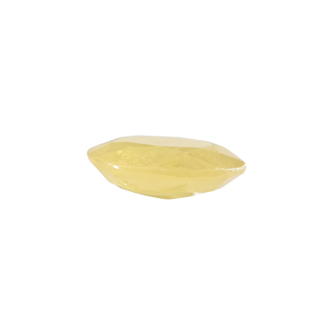 Yellow Sapphire - Pukhraj Stone - Carat 4.60