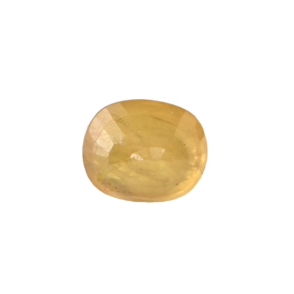 Yellow Sapphire - Pukhraj Stone - Carat 7.42