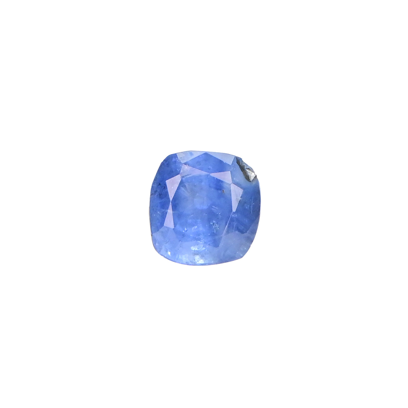 Blue Sapphire Stone (Neelam Stone) - Carat 3.74