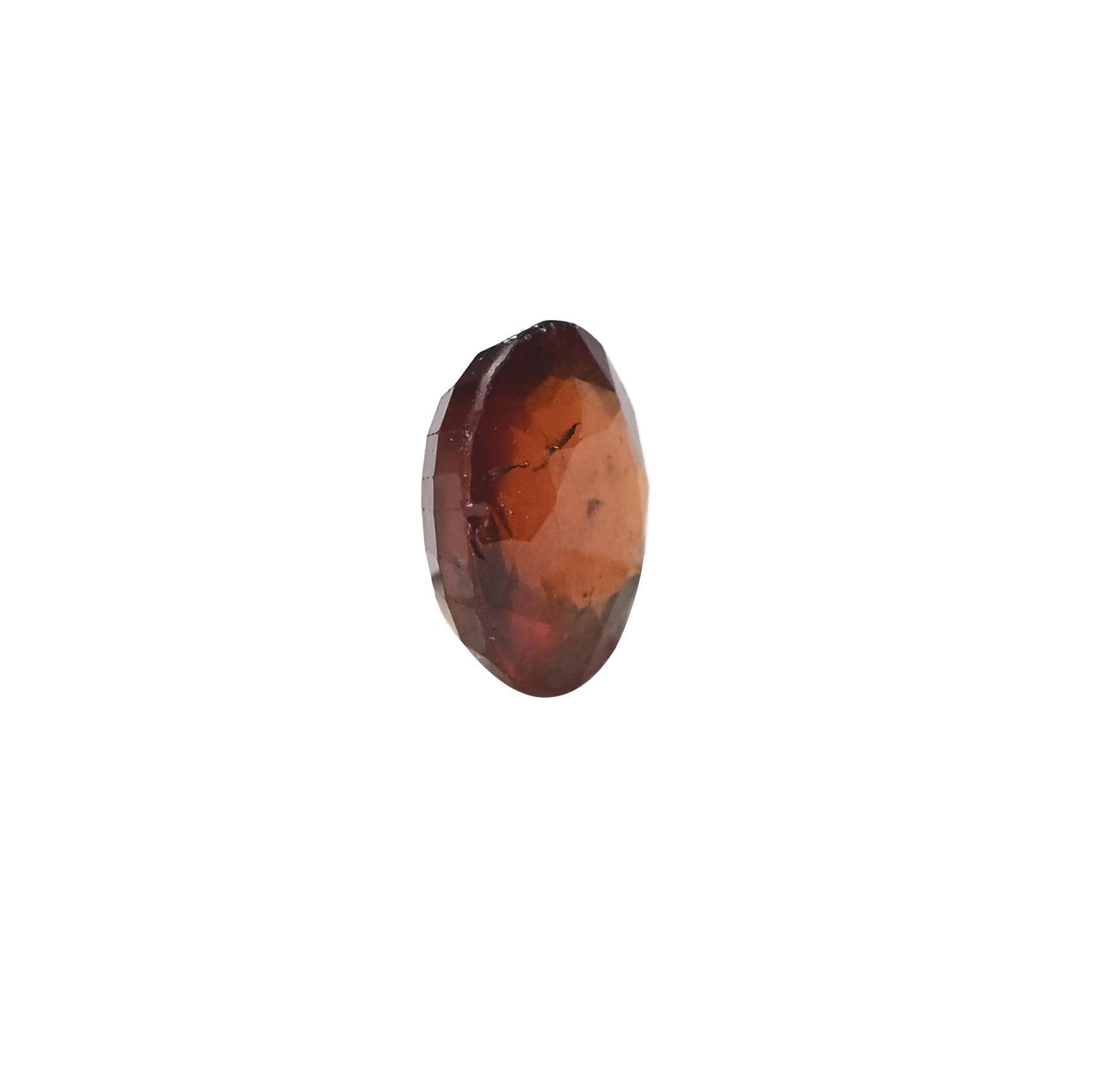 Gomed Stone (Hessonite) - Carat 3.66