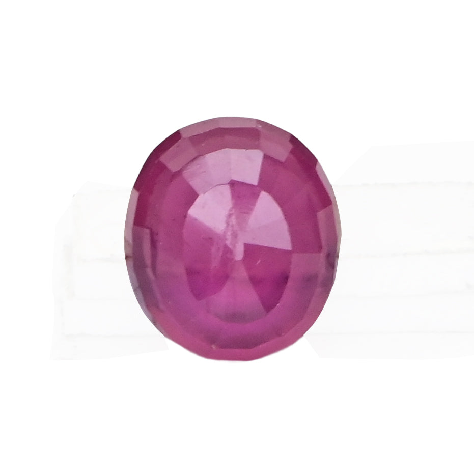 Ruby - Manik Stone - Carat 7.82