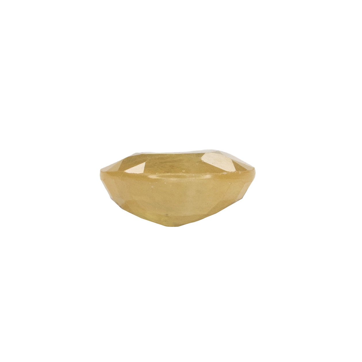 Yellow Sapphire - Pukhraj Stone - Carat 5.91