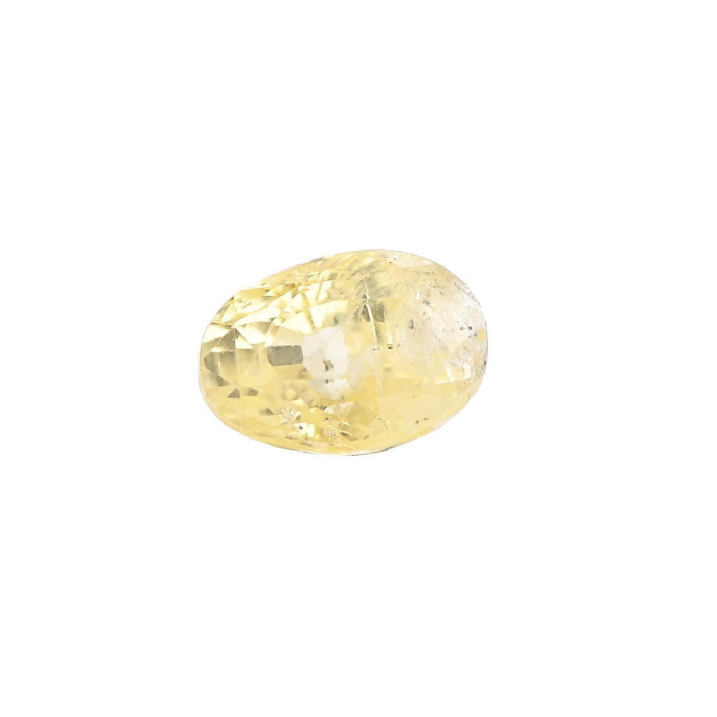 Yellow Sapphire - Pukhraj Stone - Carat 2.53