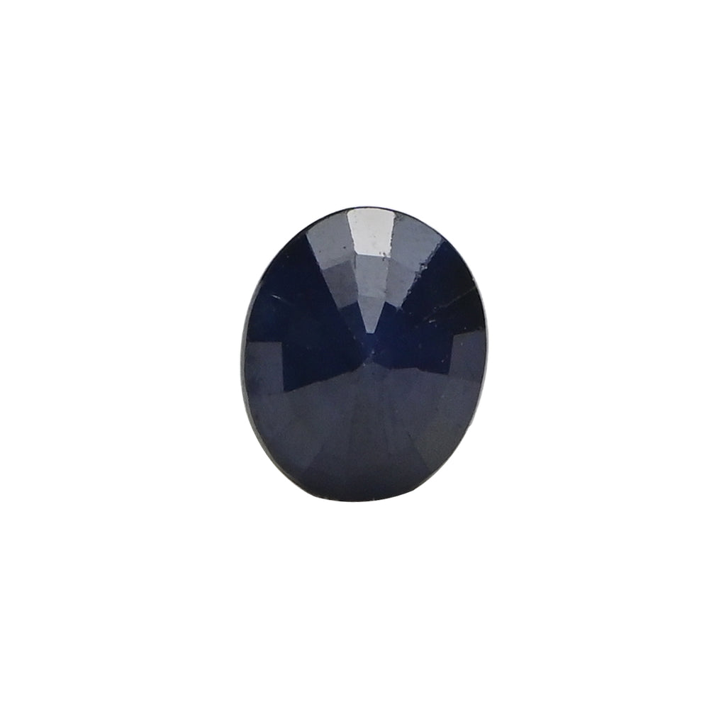 Blue Sapphire Stone (Neelam Stone) - Carat 4.89