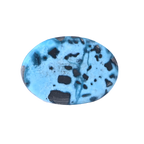 Irani Firoza (Turquoise) Gemstone - Carat 4.71