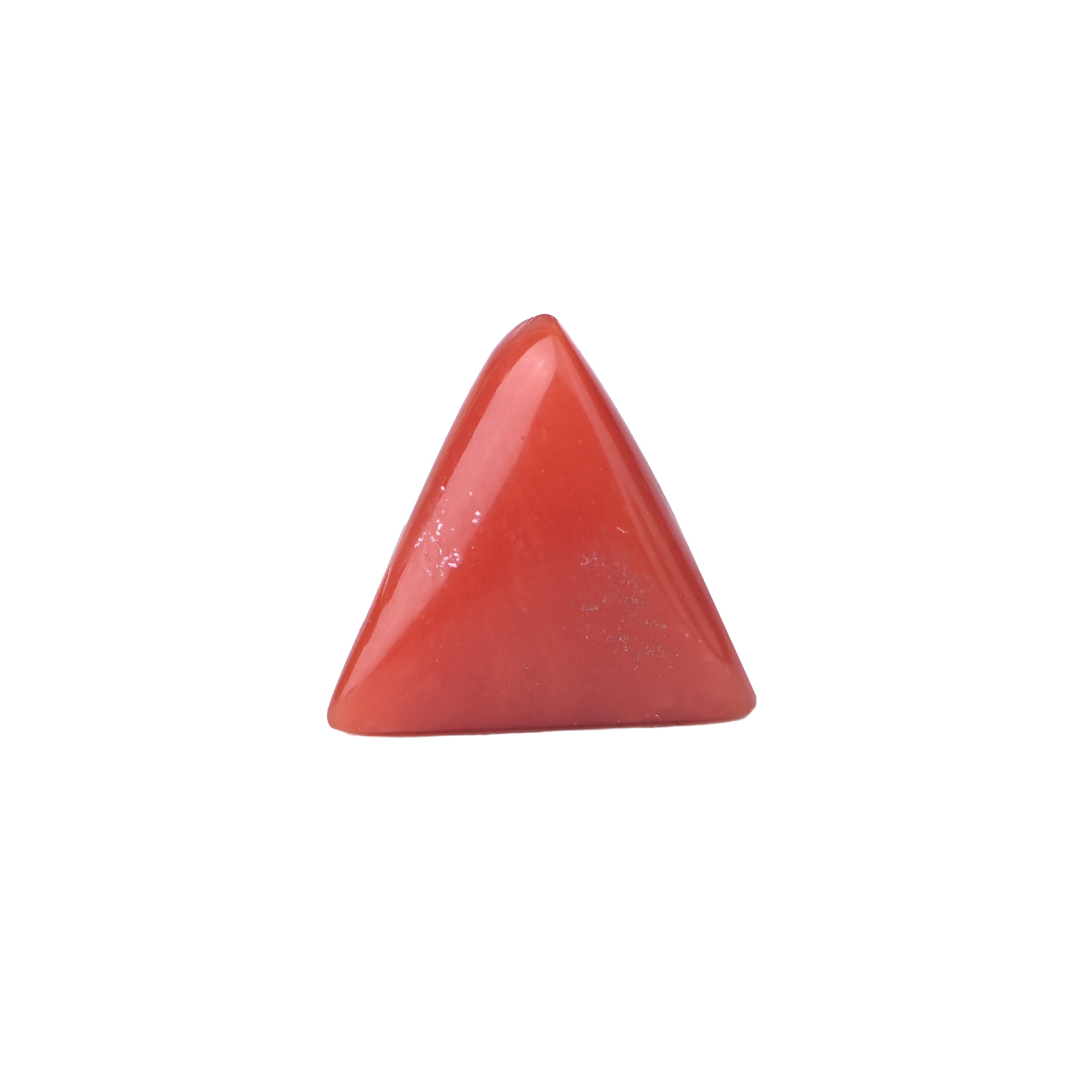 Red Coral - Moonga Gemstone - Carat 4.71