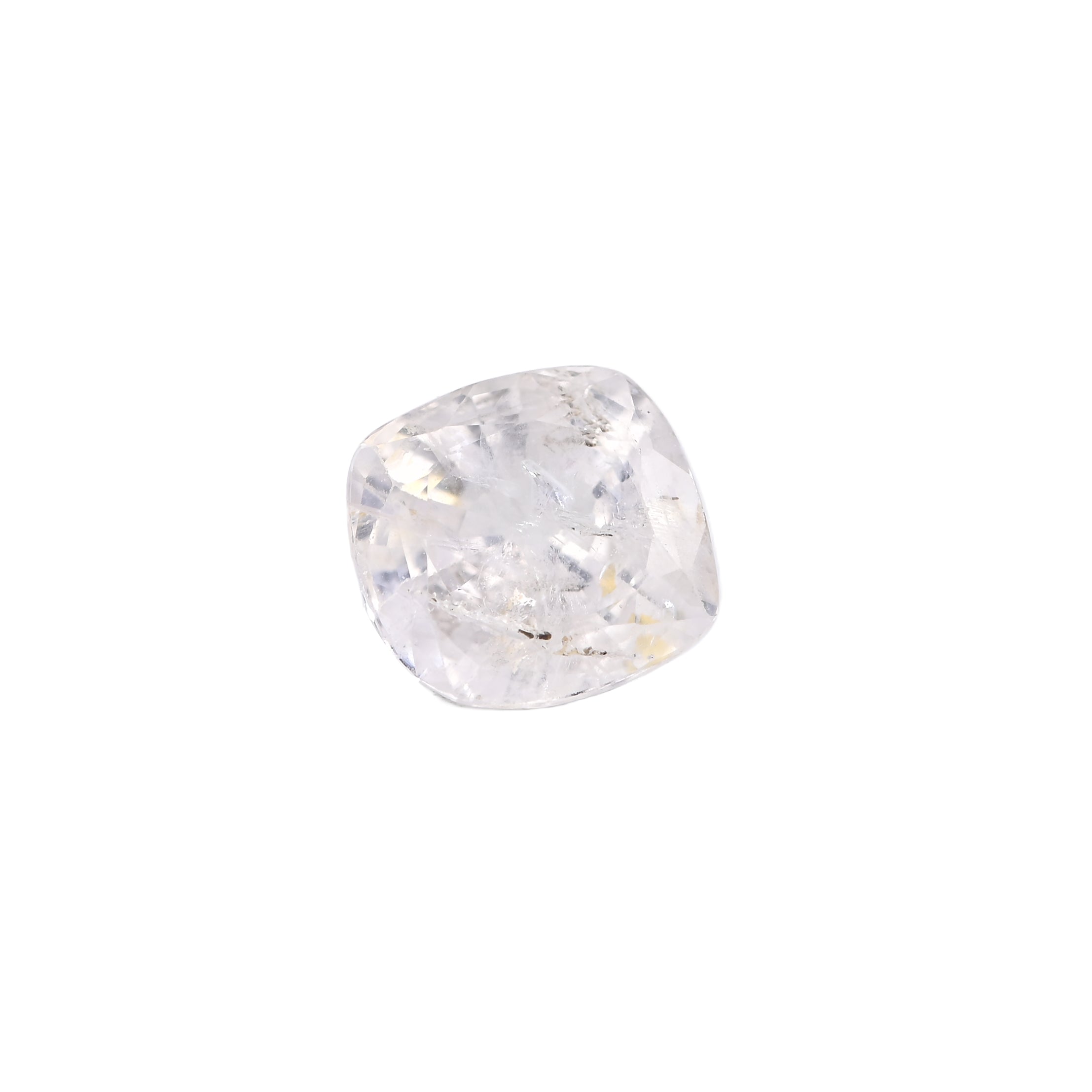 Yellow Sapphire - Pukhraj Stone - Carat 4.80