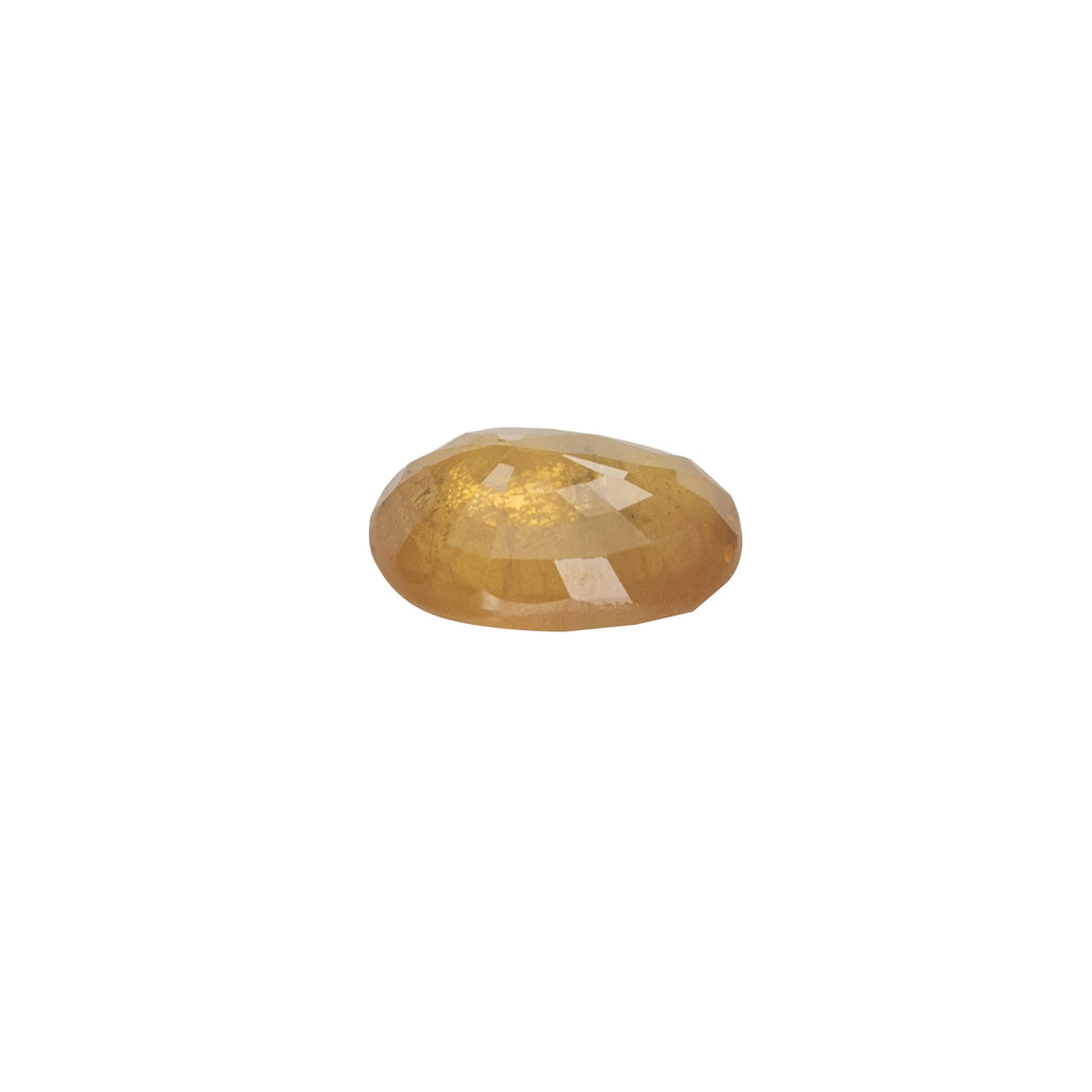 Yellow Sapphire - Pukhraj Stone - Carat 3.64
