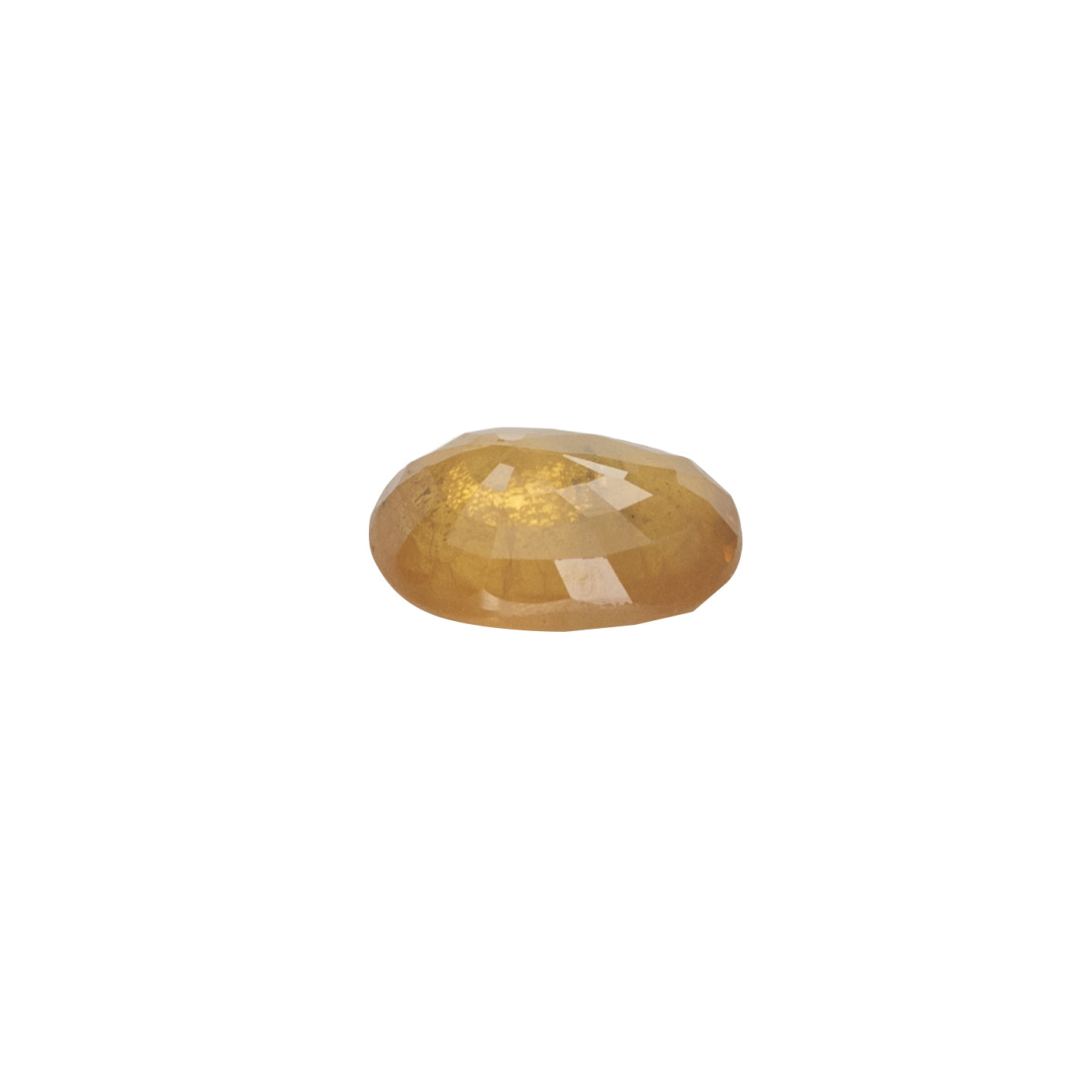 Yellow Sapphire - Pukhraj Stone - Carat 3.64