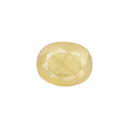 Yellow Sapphire - Pukhraj Stone - Carat 4.21