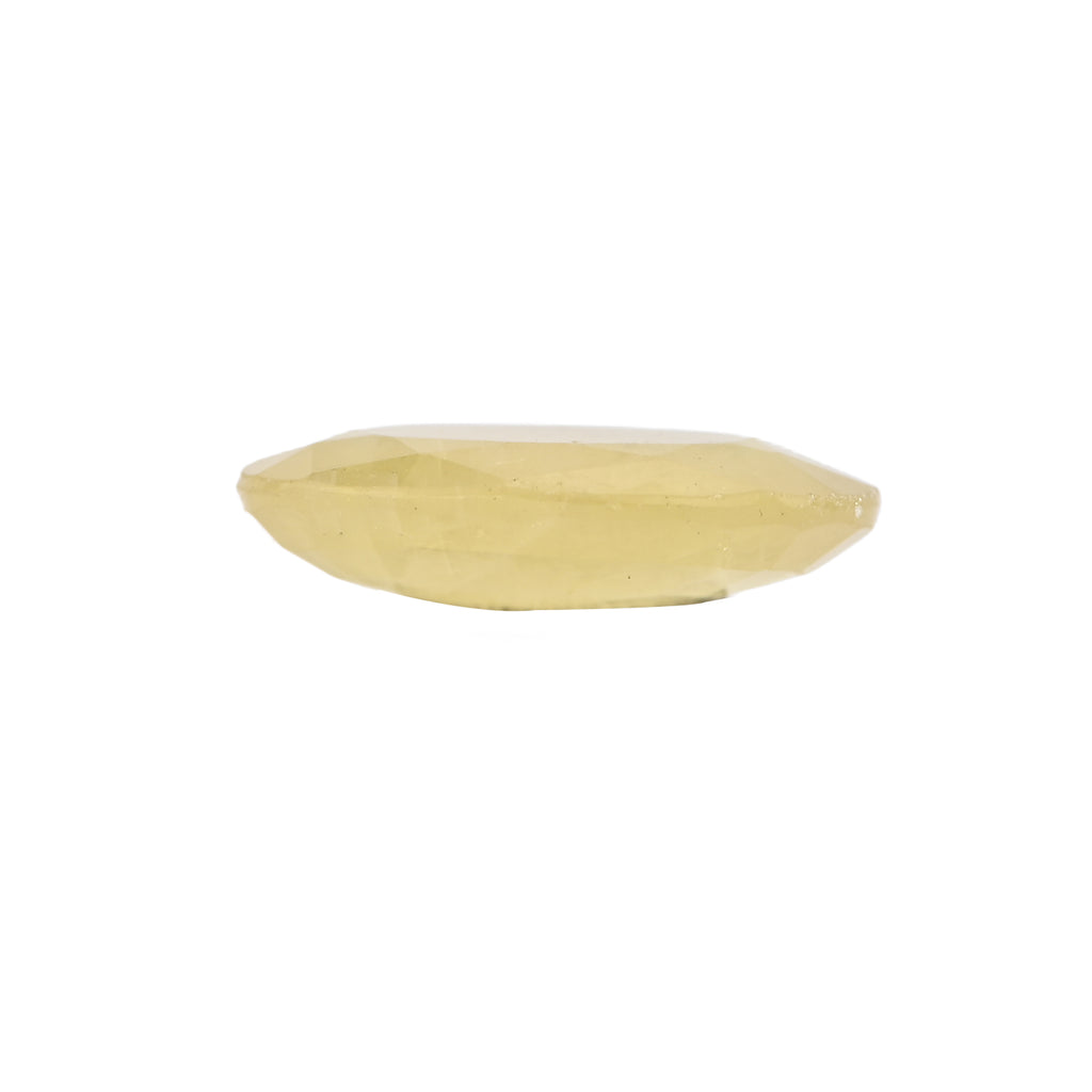 Yellow Sapphire - Pukhraj Stone - Carat 4.54