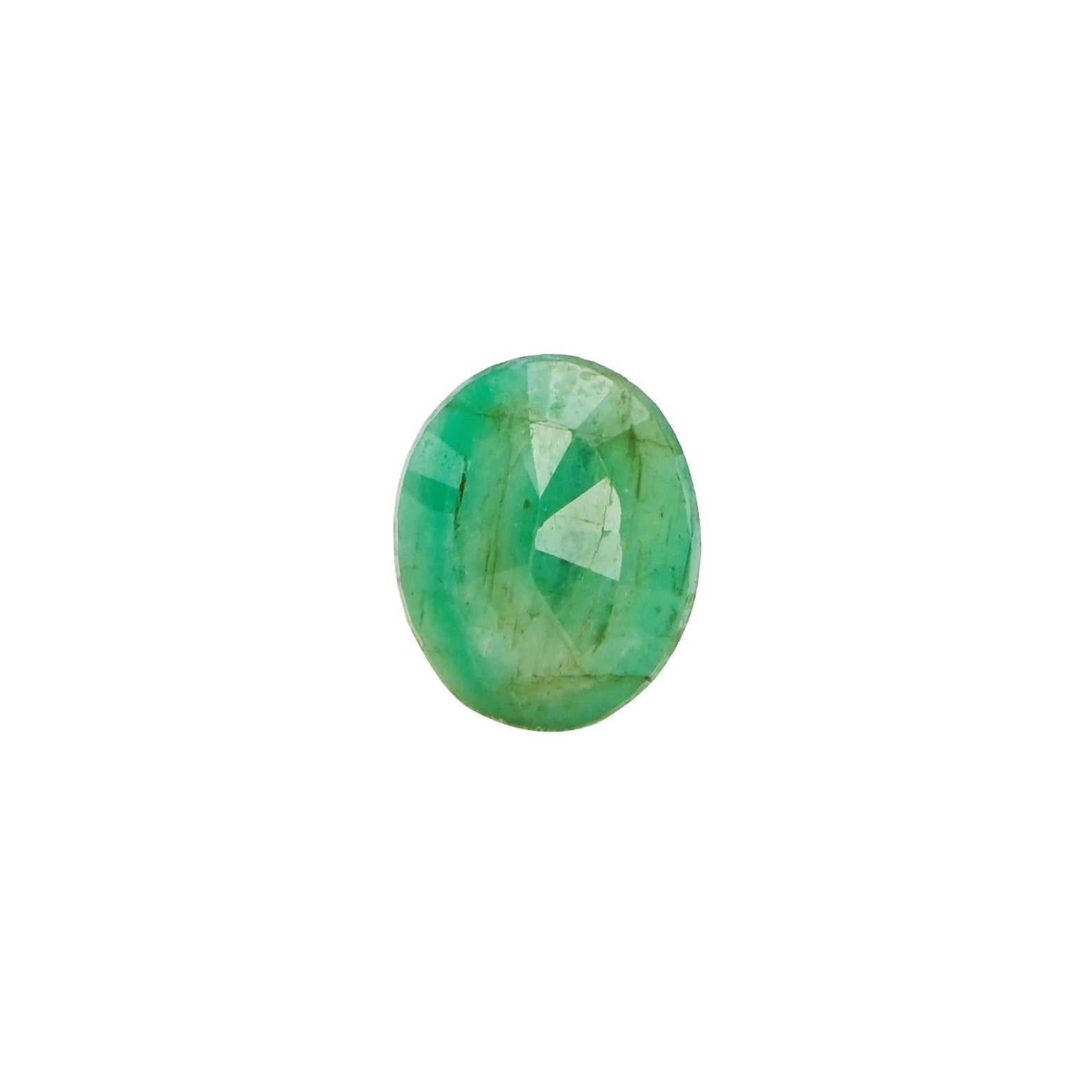 Emerald Stone - Panna stone - Carat 2.73