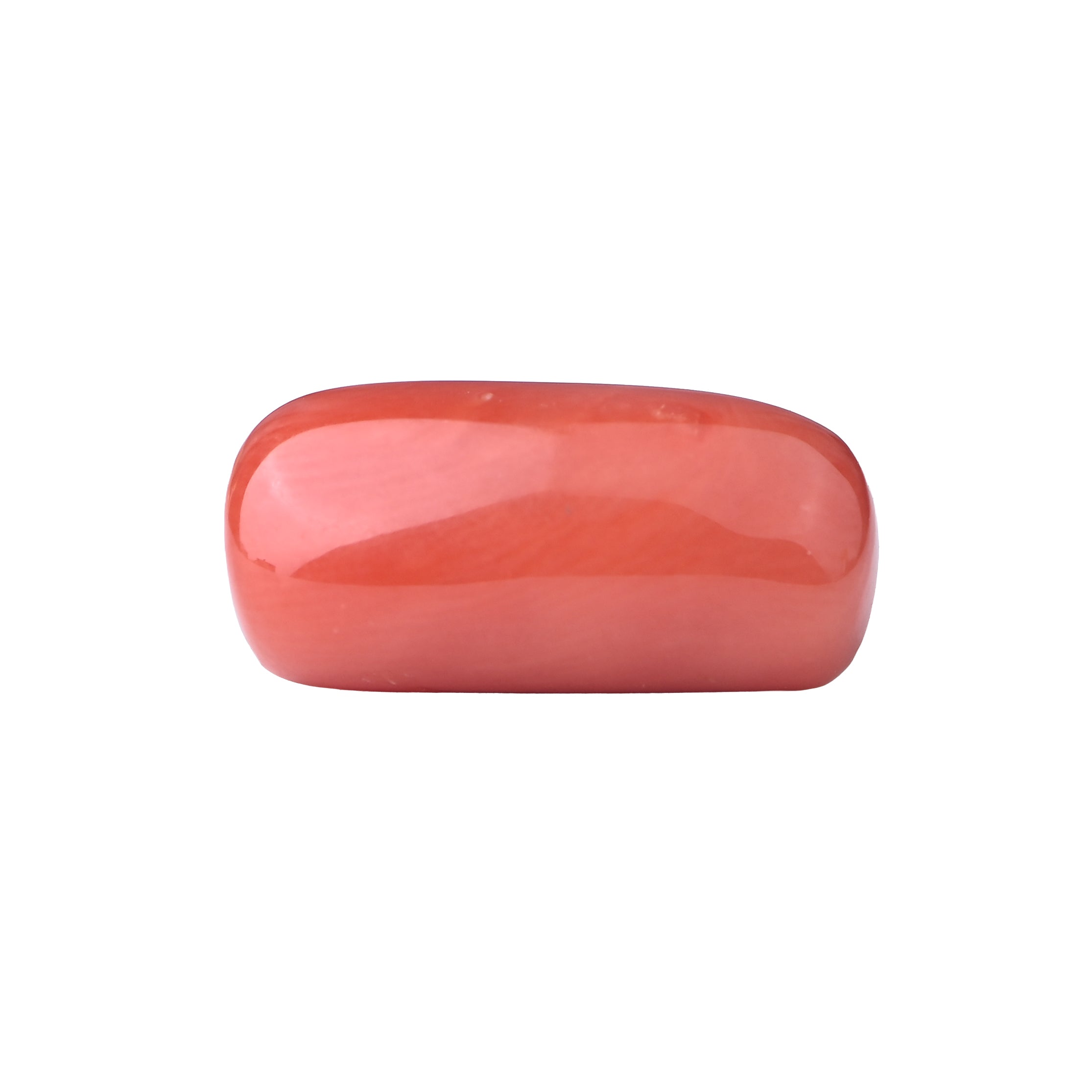 Red Coral - Moonga Gemstone - Carat 8.57