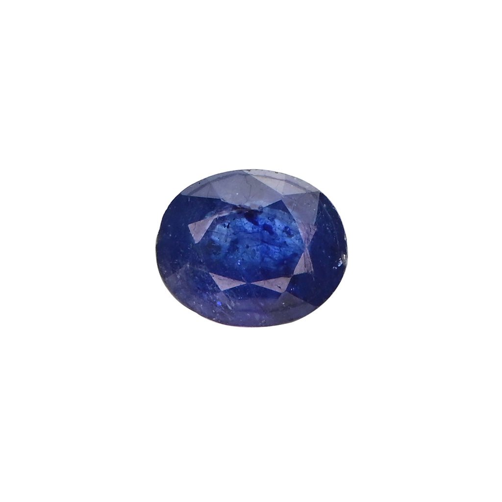 Blue Sapphire Stone (Neelam Stone) - Carat 5.42