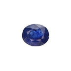 Blue Sapphire Stone (Neelam Stone) - Carat 5.42