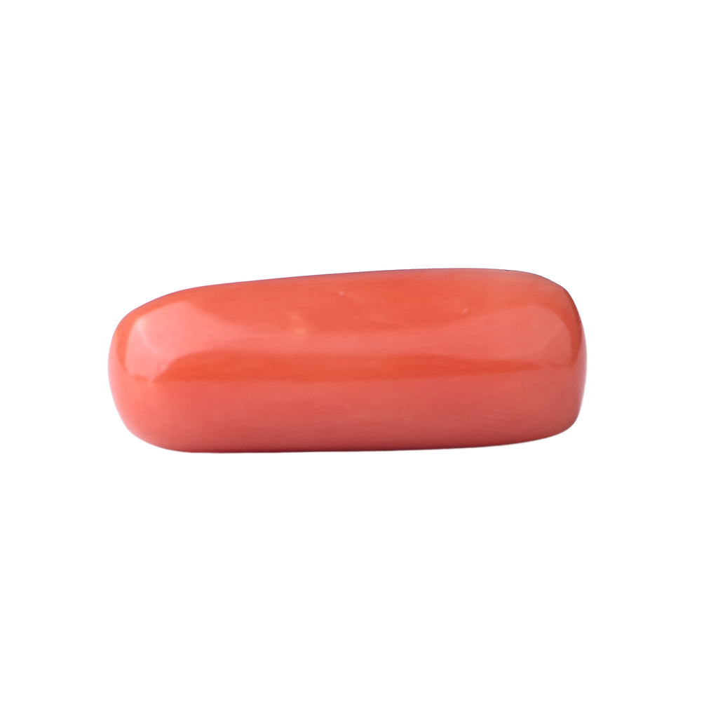 Red Coral - Moonga Gemstone - Carat 7.25