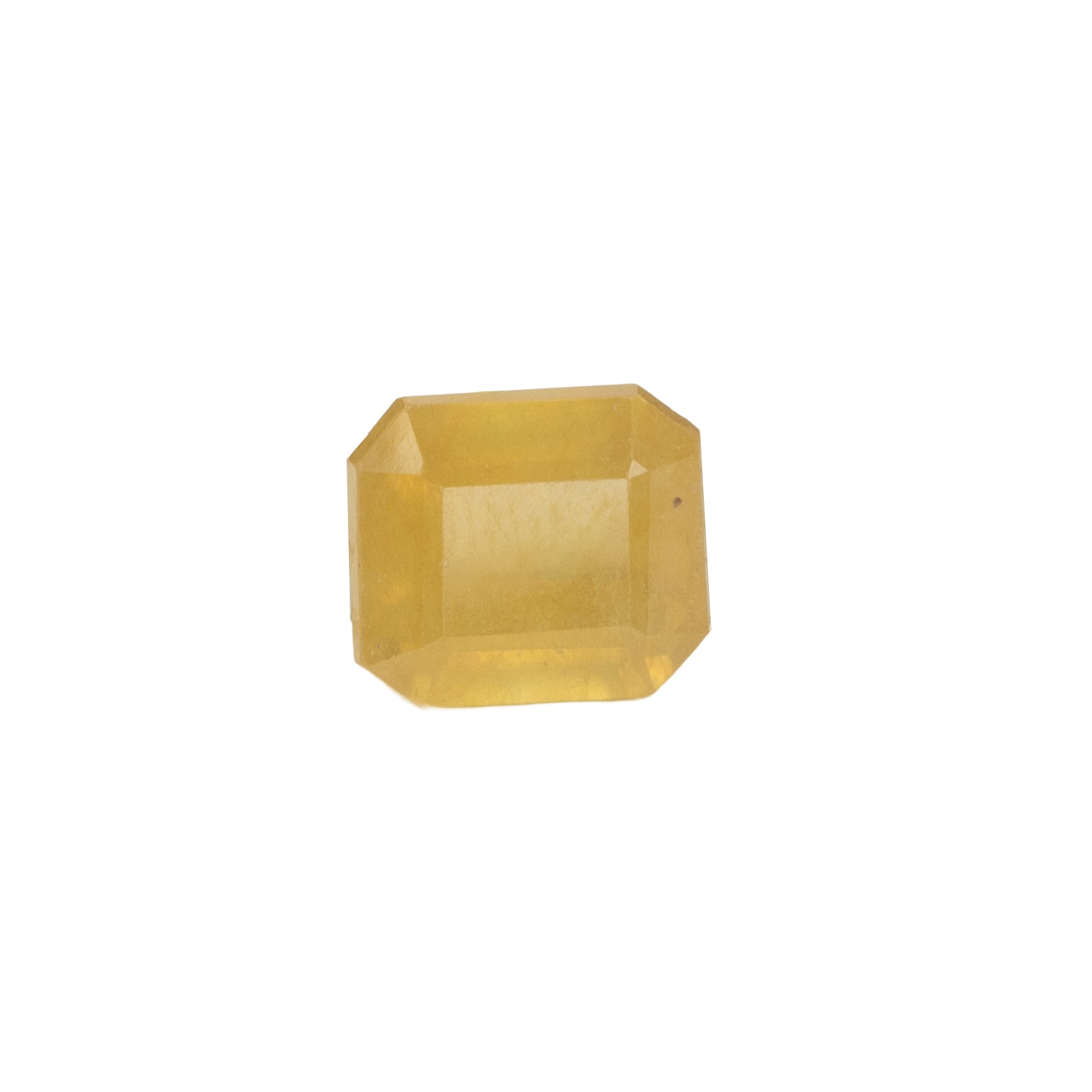 Yellow Sapphire - Pukhraj Stone - Carat 8.31