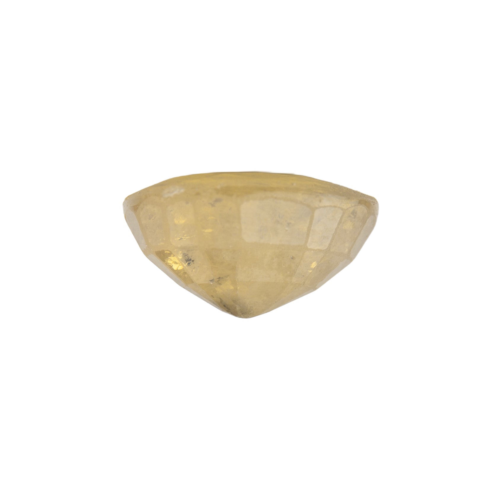 Yellow Sapphire - Pukhraj Stone - Carat 7.70