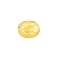Yellow Sapphire - Pukhraj Stone - Carat 4.29