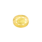 Yellow Sapphire - Pukhraj Stone - Carat 4.29