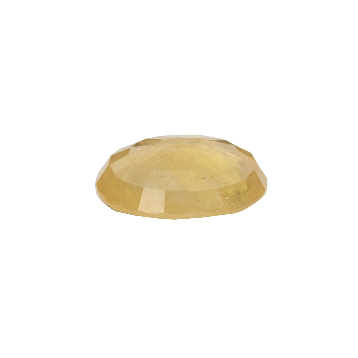 Yellow Sapphire - Pukhraj Stone - Carat 5.13