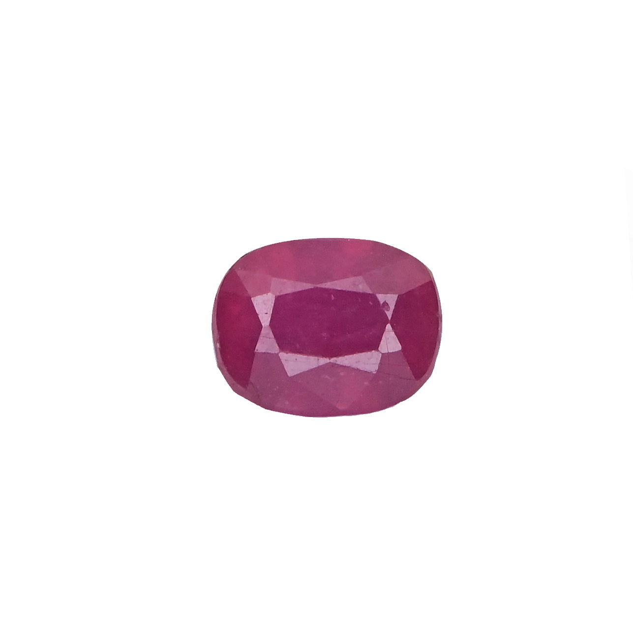 Ruby - Manik Stone - Carat 5.07