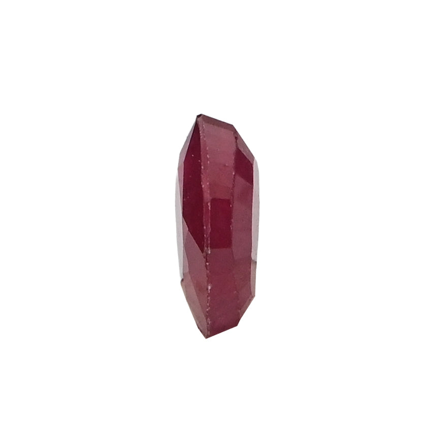 Ruby - Manik Stone - Carat 4.06