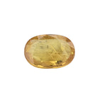 Yellow Sapphire - Pukhraj Stone - Carat 2.74