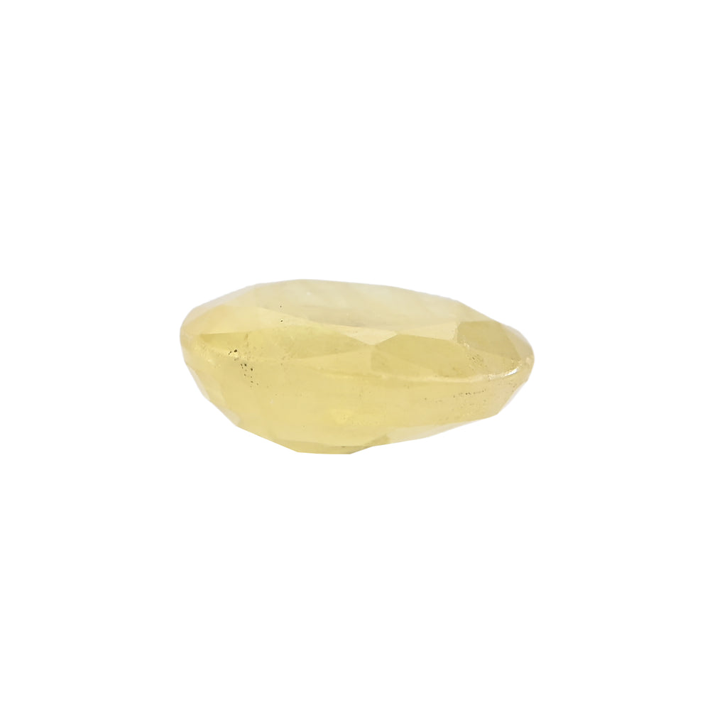 Yellow Sapphire - Pukhraj Stone - Carat 4.67