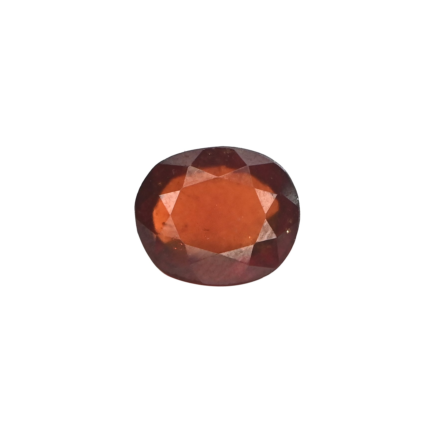 Gomed Stone (Hessonite) - Carat 4.89