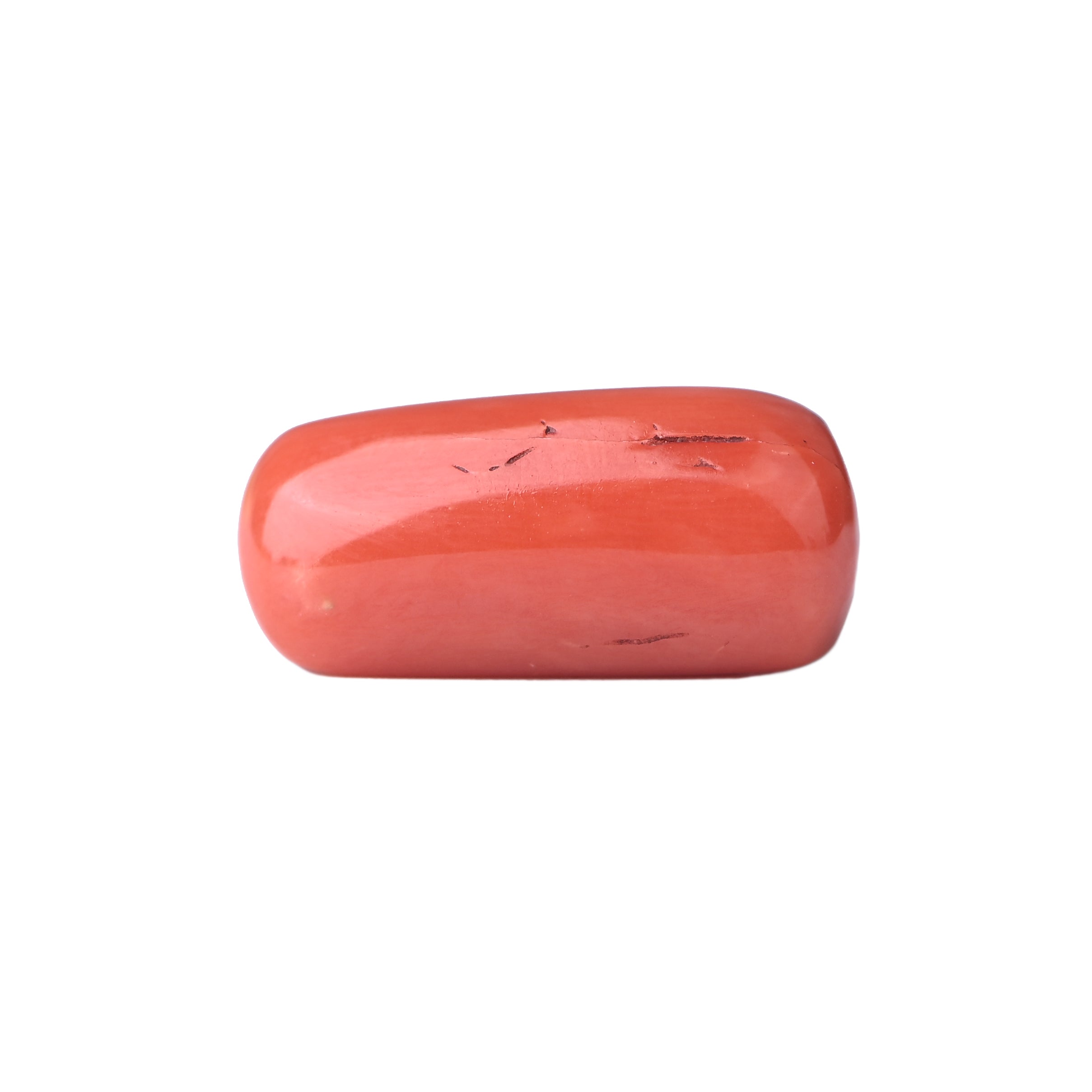 Red Coral - Moonga Gemstone - Carat 6.88