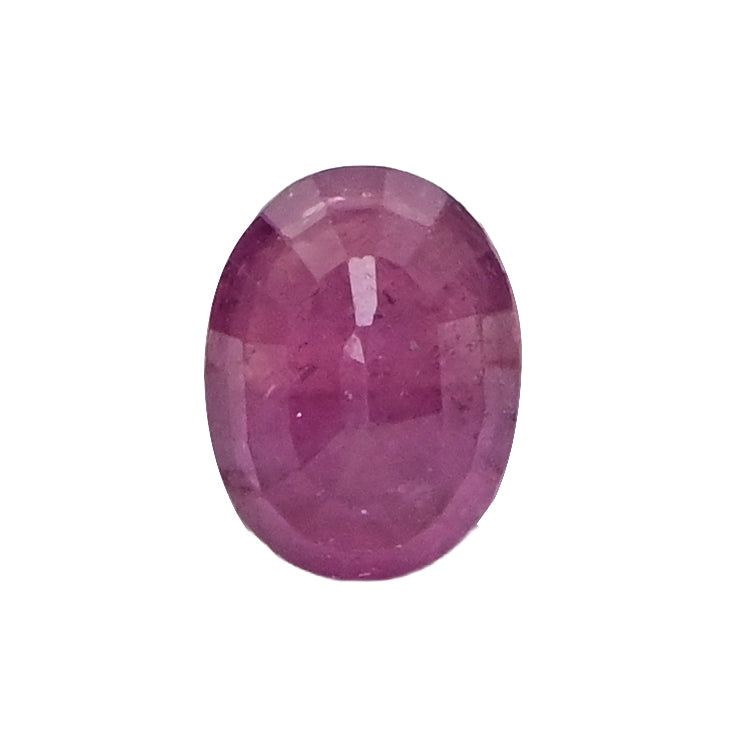 Ruby - Manik Stone - Carat 3.68