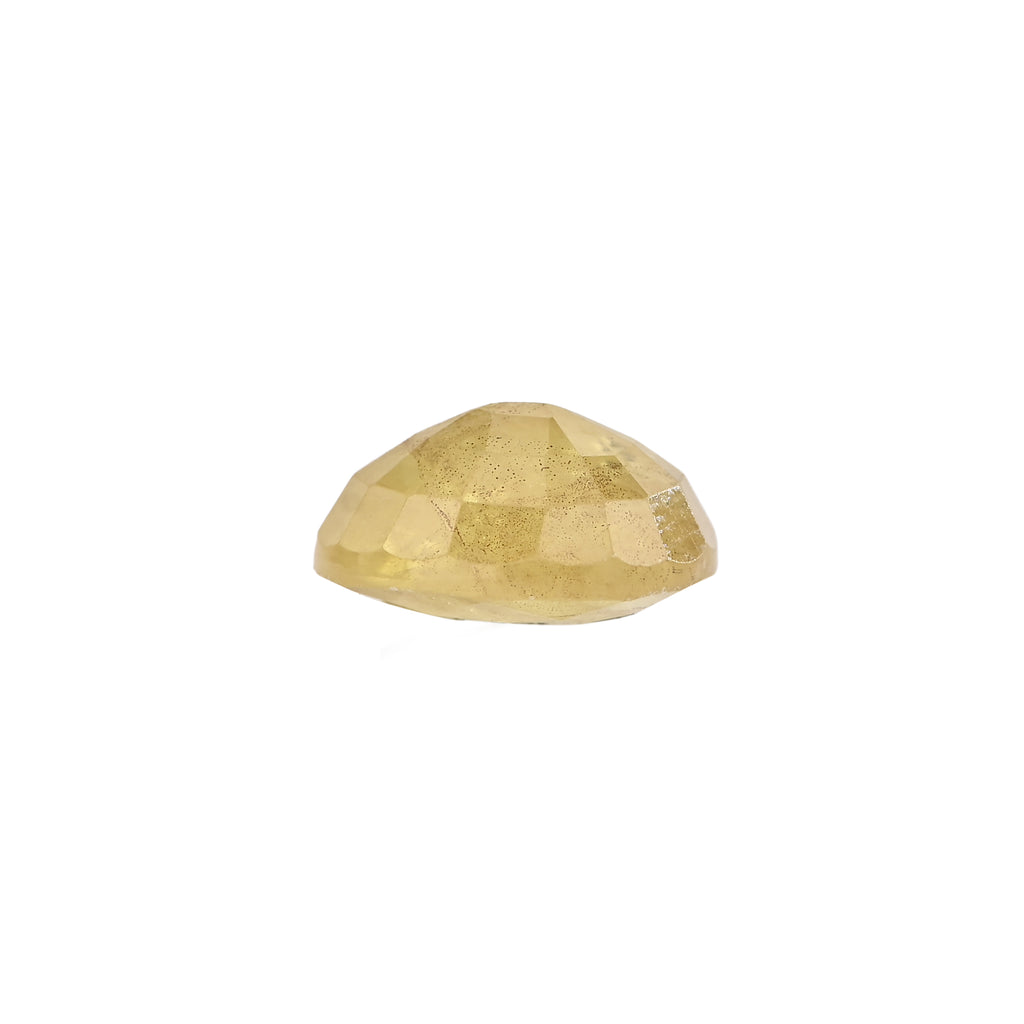Yellow Sapphire - Pukhraj Stone - Carat 5.43
