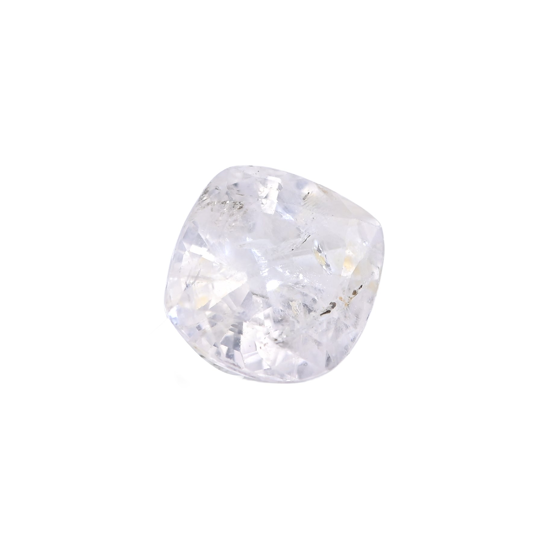 Yellow Sapphire - Pukhraj Stone - Carat 4.80