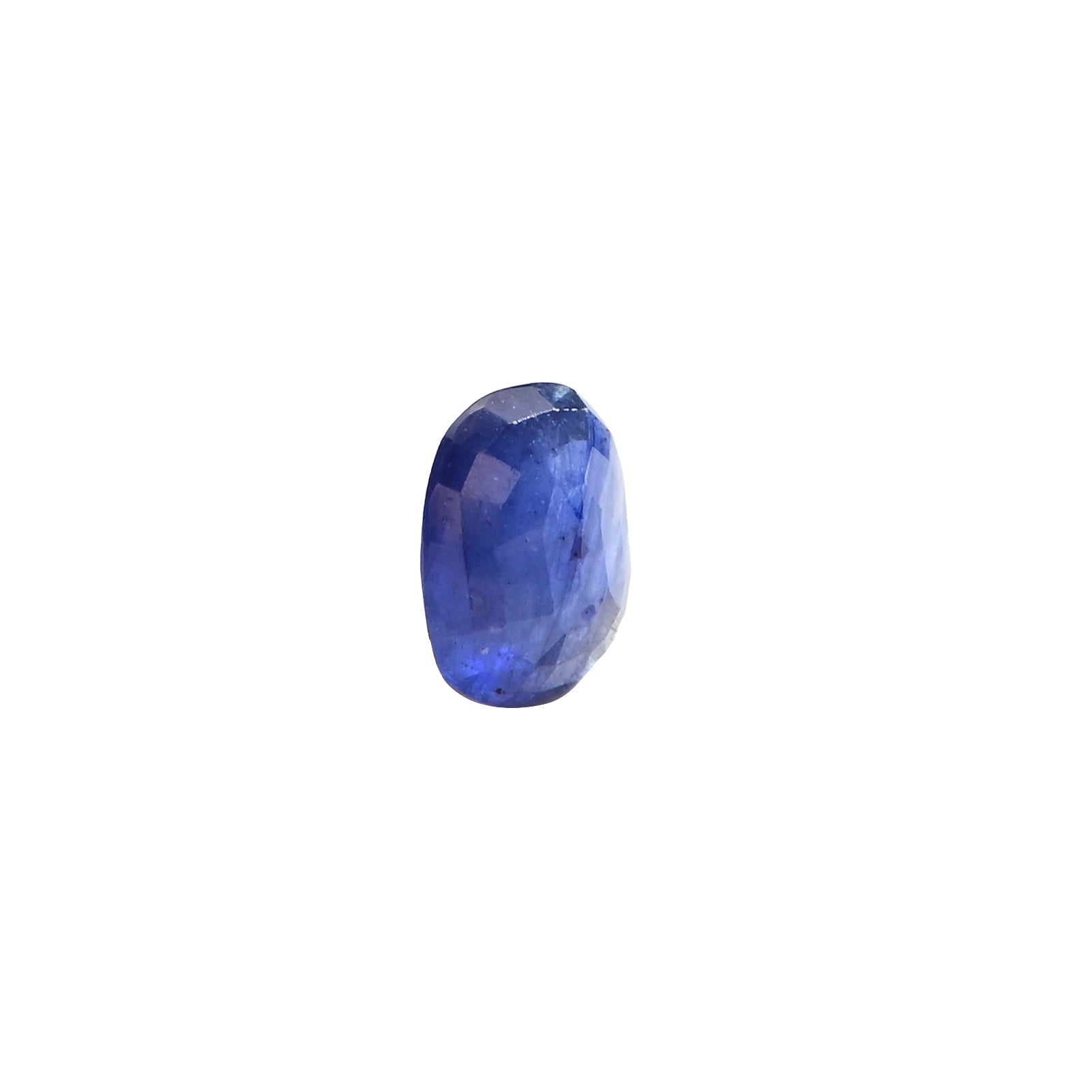 Blue Sapphire Stone (Neelam Stone) - Carat 6.33