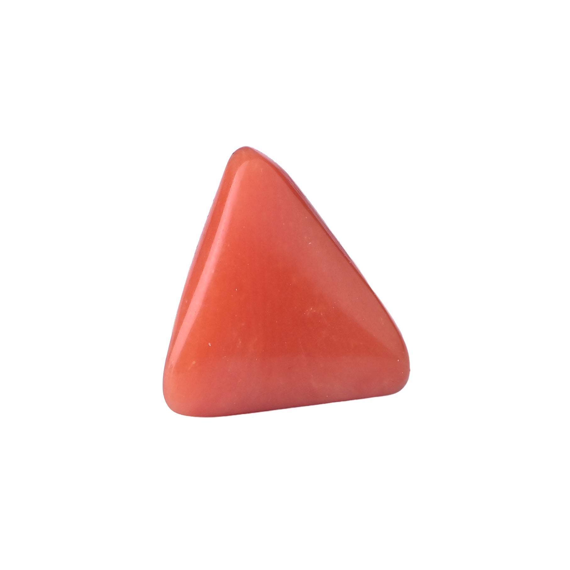 Red Coral - Moonga Gemstone - Carat 2.73