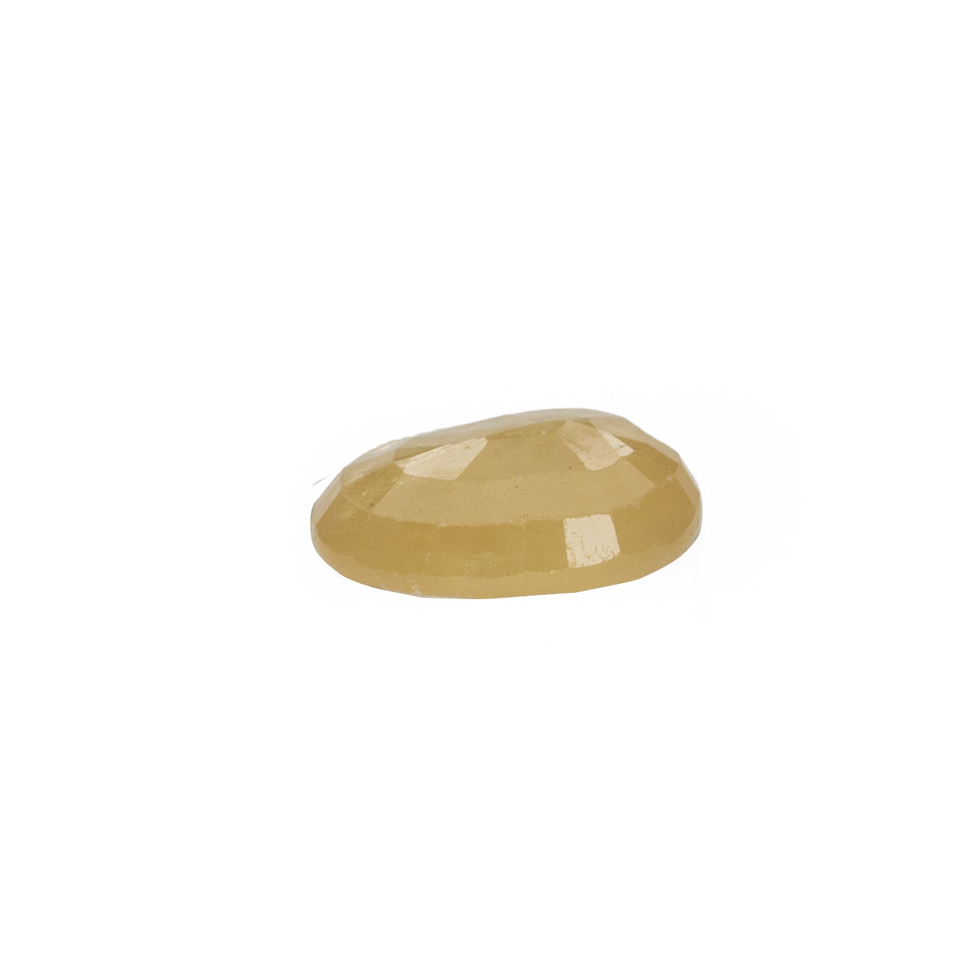 Yellow Sapphire - Pukhraj Stone - Carat 5.66