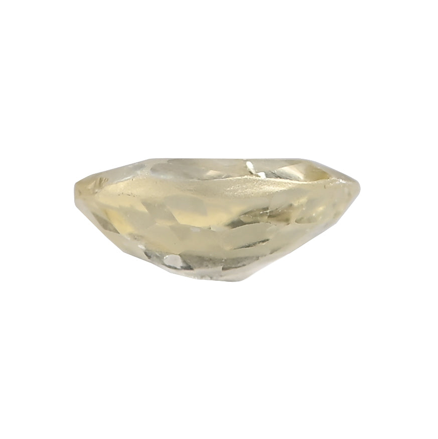 Yellow Sapphire - Pukhraj Stone - Carat 1.71