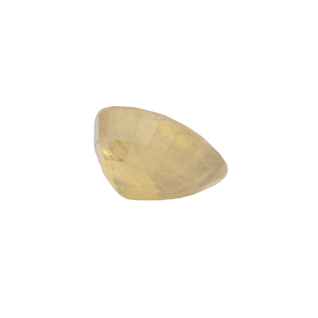 Yellow Sapphire - Pukhraj Stone - Carat 7.70