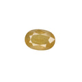 Yellow Sapphire - Pukhraj Stone - Carat 4.45