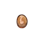 Gomed Stone (Hessonite) - Carat 4.30
