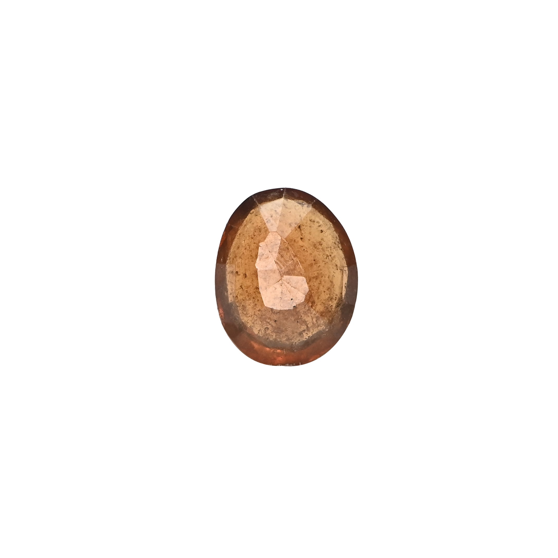 Gomed Stone (Hessonite) - Carat 4.30