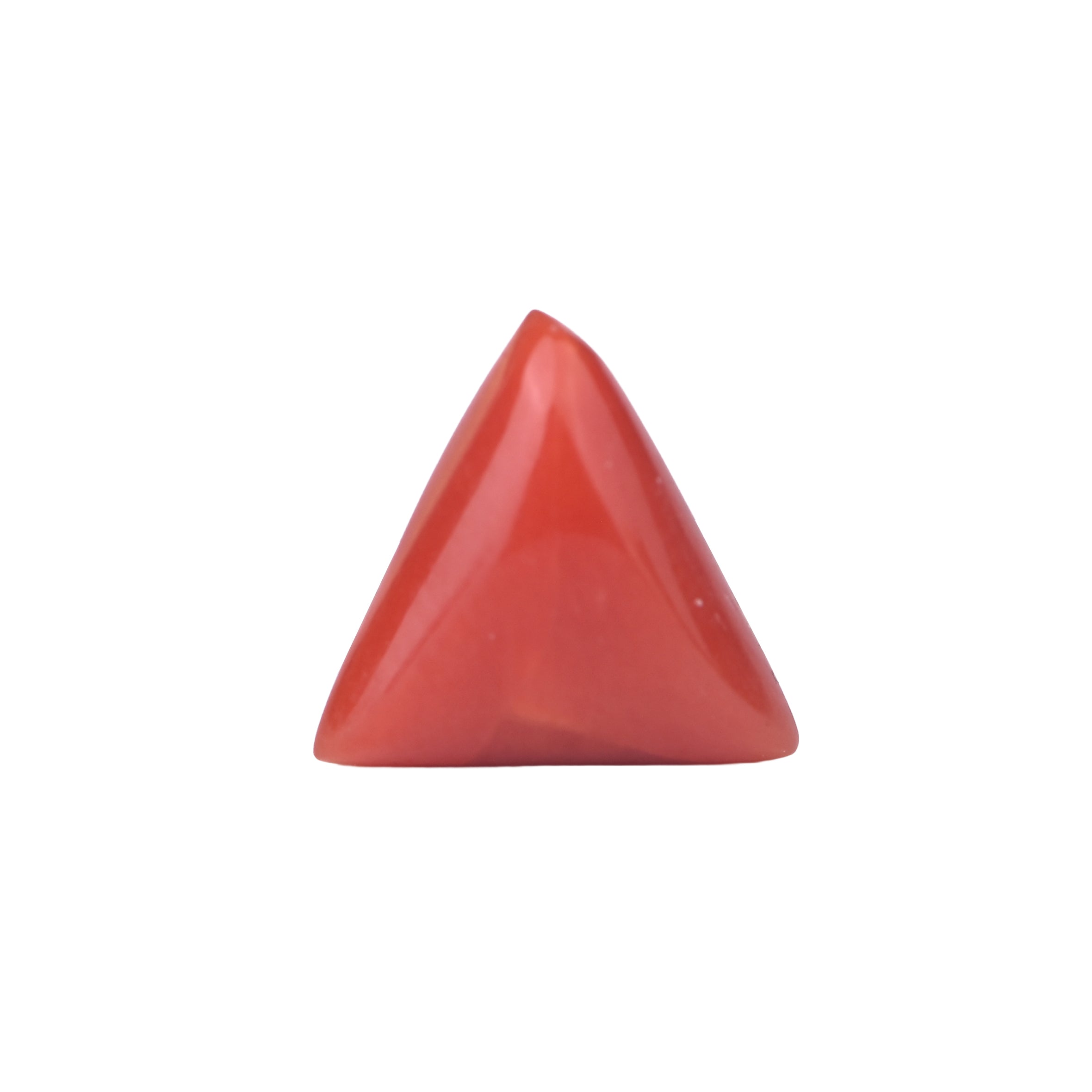 Red Coral - Moonga Gemstone - Carat 4.71